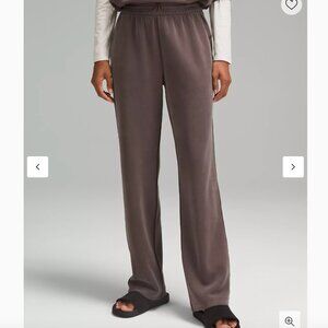 Lululemon Softstreme High-Rise Pant Regular Espresso size 4